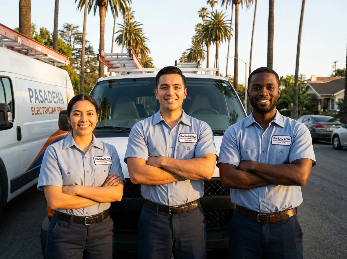Electrician company in Wright, AR
